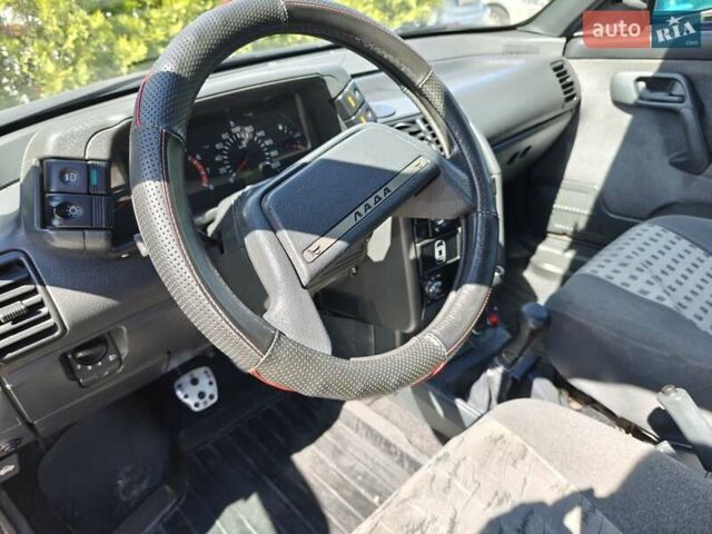 Зеленый ВАЗ 2110, объемом двигателя 1.6 л и пробегом 93 тыс. км за 1400 $, фото 27 на Automoto.ua