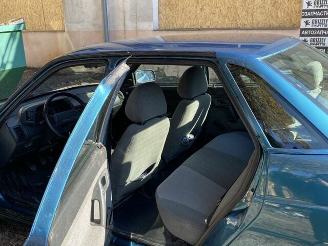 ВАЗ 2110 2007 у Запоріжжя на Automoto.ua Зелений ВАЗ 2110, об'ємом двигуна 1.6 л та пробігом 170 тис. км за 1950 $, фото 9 на Automoto.ua