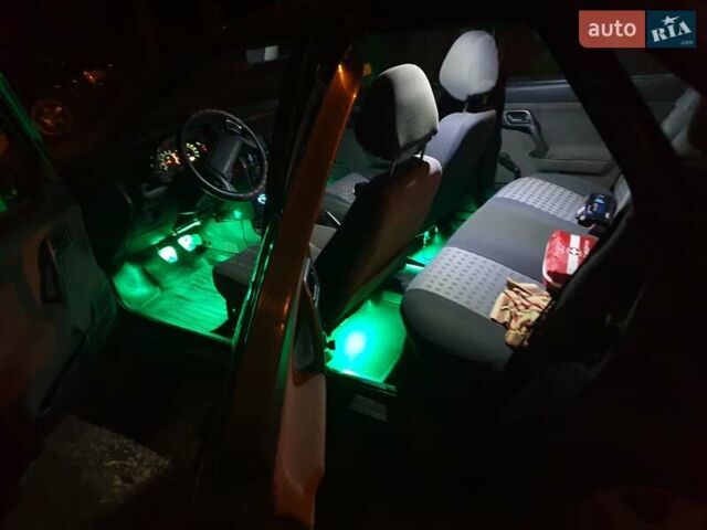 Зеленый ВАЗ 2110, объемом двигателя 1.6 л и пробегом 93 тыс. км за 1400 $, фото 49 на Automoto.ua