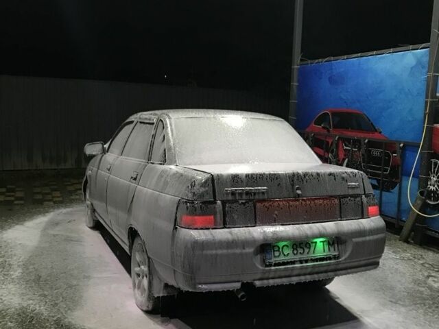 ВАЗ 2110 2007 в Перемышлянах на Automoto.ua Зеленый ВАЗ 2110, объемом двигателя 1.6 л и пробегом 400 тыс. км за 1175 $, фото 2 на Automoto.ua