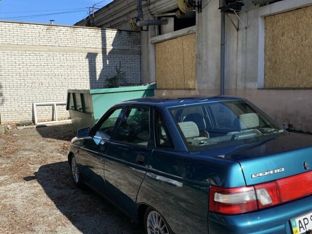 ВАЗ 2110 2007 у Запоріжжя на Automoto.ua Зелений ВАЗ 2110, об'ємом двигуна 1.6 л та пробігом 170 тис. км за 1950 $, фото 5 на Automoto.ua