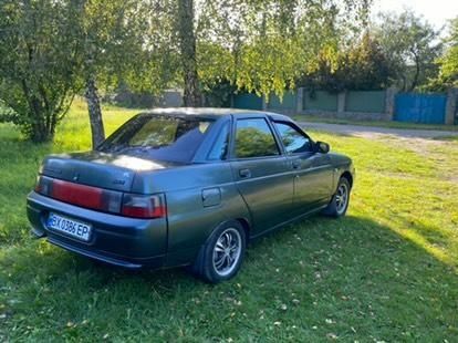 Зелений ВАЗ 2110, об'ємом двигуна 0 л та пробігом 700 тис. км за 1300 $, фото 2 на Automoto.ua