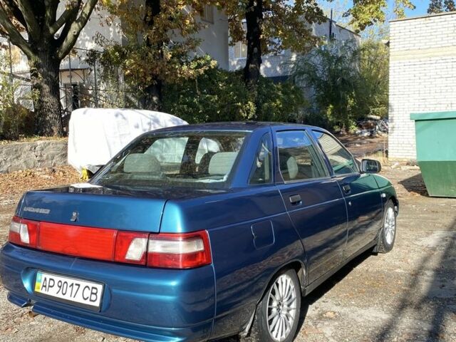 ВАЗ 2110 2007 у Запоріжжя на Automoto.ua Зелений ВАЗ 2110, об'ємом двигуна 1.6 л та пробігом 170 тис. км за 1950 $, фото 4 на Automoto.ua