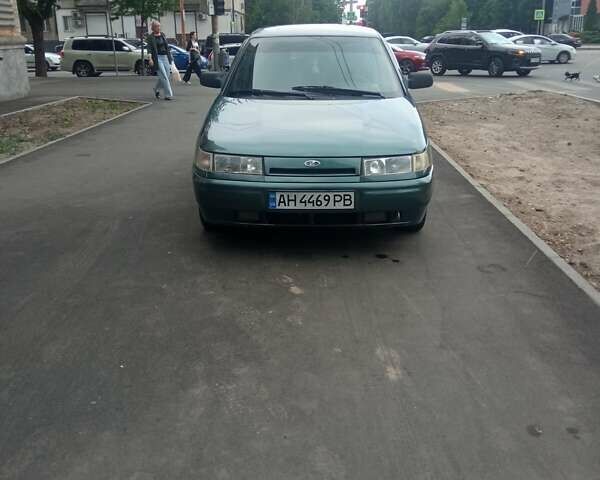 ВАЗ 2110 2007 в Днепре (Днепропетровске) на Automoto.ua Зеленый ВАЗ 2110, объемом двигателя 1.6 л и пробегом 80 тыс. км за 2850 $, фото 7 на Automoto.ua