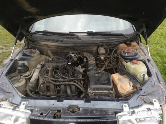 Зеленый ВАЗ 2110, объемом двигателя 0 л и пробегом 55 тыс. км за 1000 $, фото 3 на Automoto.ua