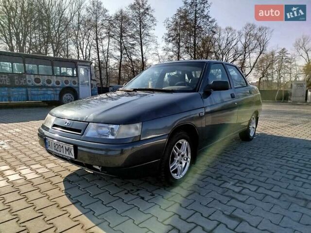 Зеленый ВАЗ 2110, объемом двигателя 0 л и пробегом 266 тыс. км за 2100 $, фото 3 на Automoto.ua
