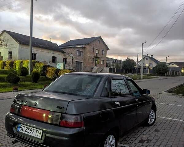 ВАЗ 2110 2007 у Перемышлянах на Automoto.ua Зелений ВАЗ 2110, об'ємом двигуна 1.6 л та пробігом 404 тис. км за 999 $, фото 2 на Automoto.ua