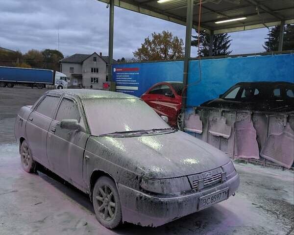 ВАЗ 2110 2007 у Перемышлянах на Automoto.ua Зелений ВАЗ 2110, об'ємом двигуна 1.6 л та пробігом 404 тис. км за 999 $, фото 15 на Automoto.ua