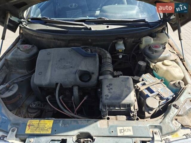 Зеленый ВАЗ 2110, объемом двигателя 1.6 л и пробегом 93 тыс. км за 1400 $, фото 11 на Automoto.ua