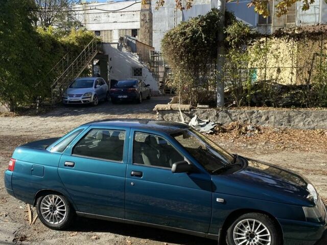 ВАЗ 2110 2007 у Запоріжжя на Automoto.ua Зелений ВАЗ 2110, об'ємом двигуна 1.6 л та пробігом 170 тис. км за 1950 $, фото 7 на Automoto.ua