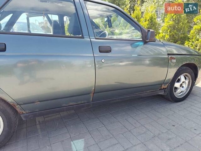 Зеленый ВАЗ 2110, объемом двигателя 1.6 л и пробегом 93 тыс. км за 1400 $, фото 42 на Automoto.ua