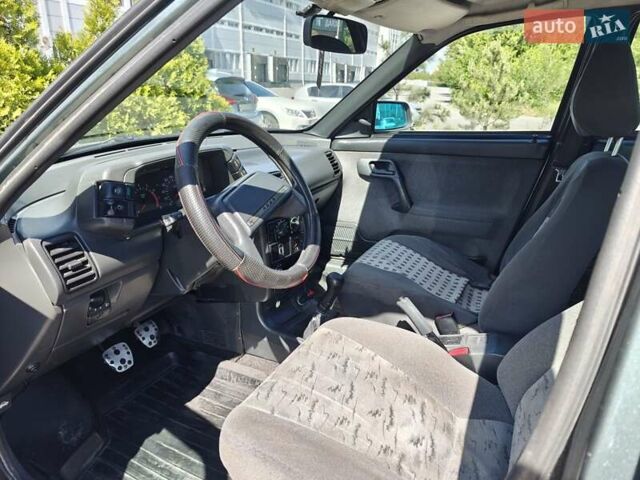 Зеленый ВАЗ 2110, объемом двигателя 1.6 л и пробегом 91 тыс. км за 1300 $, фото 30 на Automoto.ua