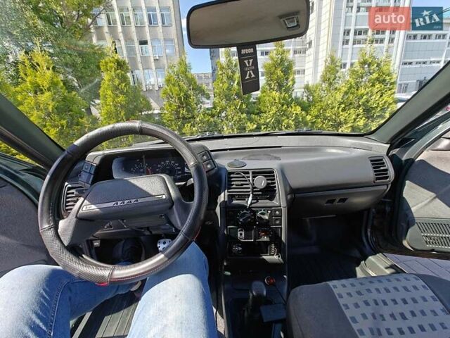 Зеленый ВАЗ 2110, объемом двигателя 1.6 л и пробегом 93 тыс. км за 1400 $, фото 15 на Automoto.ua