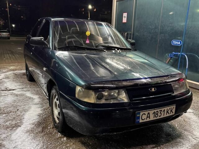 ВАЗ 2110 2007 у Черкасах на Automoto.ua Зелений ВАЗ 2110, об'ємом двигуна 1.6 л та пробігом 230 тис. км за 1300 $, фото 2 на Automoto.ua