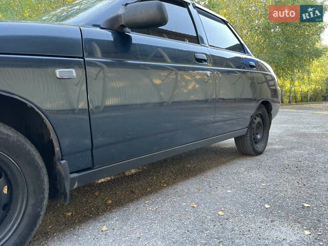 Зелений ВАЗ 2110, об'ємом двигуна 1.6 л та пробігом 93 тис. км за 2200 $, фото 8 на Automoto.ua