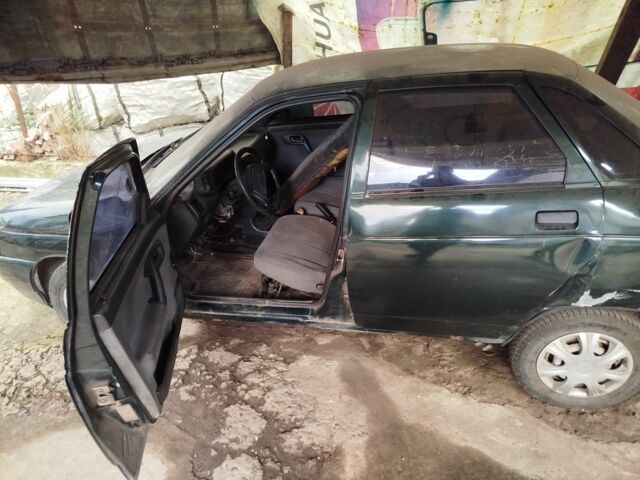 Зелений ВАЗ 2110, об'ємом двигуна 6 л та пробігом 700 тис. км за 477 $, фото 7 на Automoto.ua