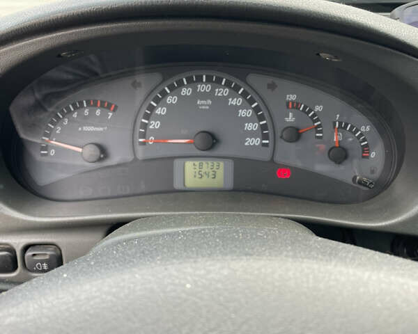 Зеленый ВАЗ 2110, объемом двигателя 1.6 л и пробегом 59 тыс. км за 2999 $, фото 9 на Automoto.ua