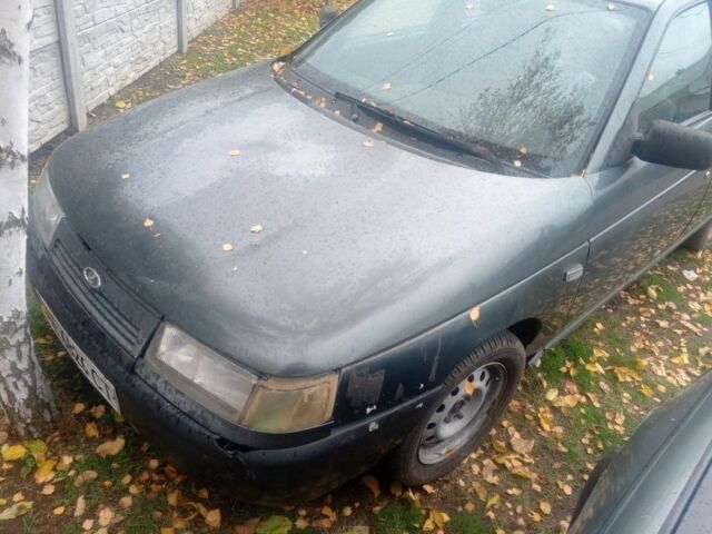 Зелений ВАЗ 2110, об'ємом двигуна 1.6 л та пробігом 150 тис. км за 1100 $, фото 6 на Automoto.ua