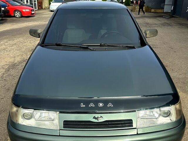 Зелений ВАЗ 2110, об'ємом двигуна 1.6 л та пробігом 152 тис. км за 2700 $, фото 2 на Automoto.ua