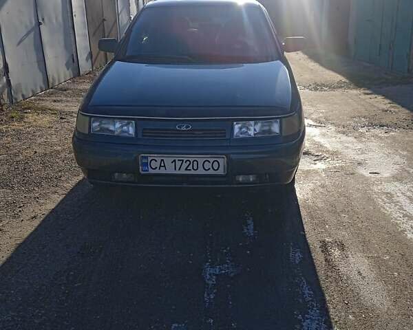 Зеленый ВАЗ 2110, объемом двигателя 1.59 л и пробегом 137 тыс. км за 2700 $, фото 5 на Automoto.ua