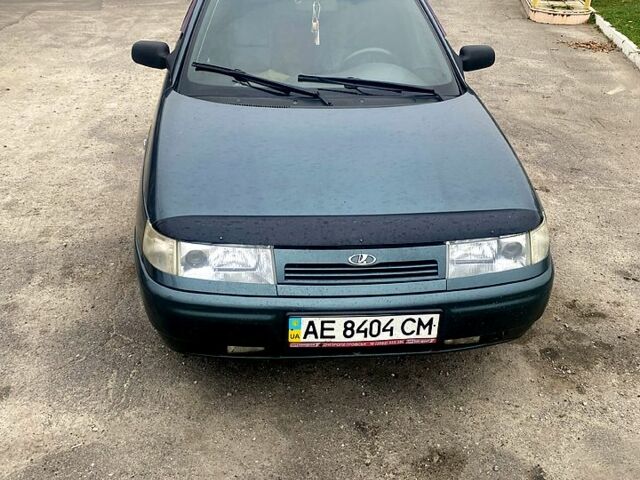 Зеленый ВАЗ 2110, объемом двигателя 1.6 л и пробегом 89 тыс. км за 2700 $, фото 1 на Automoto.ua