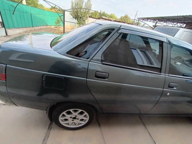 Зеленый ВАЗ 2110, объемом двигателя 1.6 л и пробегом 120 тыс. км за 125000 $, фото 2 на Automoto.ua