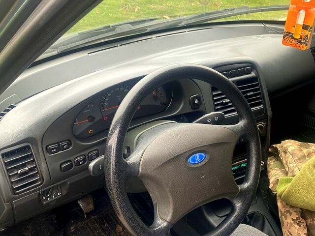 Зеленый ВАЗ 2110, объемом двигателя 1.6 л и пробегом 89 тыс. км за 2700 $, фото 6 на Automoto.ua