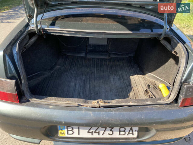 Зелений ВАЗ 2110, об'ємом двигуна 1.6 л та пробігом 250 тис. км за 3000 $, фото 10 на Automoto.ua
