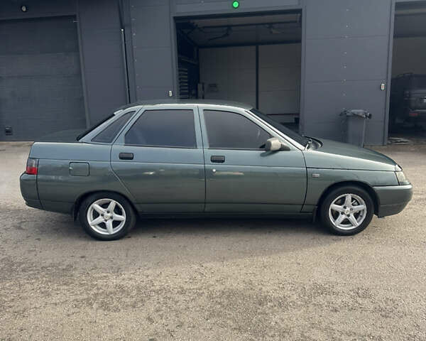 ВАЗ 2110 2008 у Новой Водолаге на Automoto.ua Зелений ВАЗ 2110, об'ємом двигуна 1.6 л та пробігом 155 тис. км за 2700 $, фото 3 на Automoto.ua