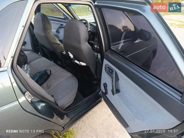 Зеленый ВАЗ 2110, объемом двигателя 1.6 л и пробегом 161 тыс. км за 2800 $, фото 15 на Automoto.ua