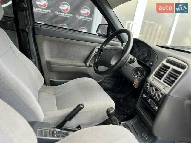 Зелений ВАЗ 2110, об'ємом двигуна 1.6 л та пробігом 100 тис. км за 1400 $, фото 15 на Automoto.ua