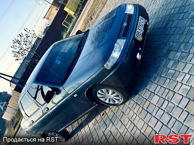 Зеленый ВАЗ 2110, объемом двигателя 1.6 л и пробегом 196 тыс. км за 2999 $, фото 1 на Automoto.ua