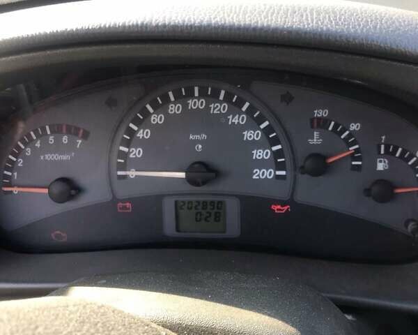 Зелений ВАЗ 2110, об'ємом двигуна 1.6 л та пробігом 202 тис. км за 2450 $, фото 4 на Automoto.ua