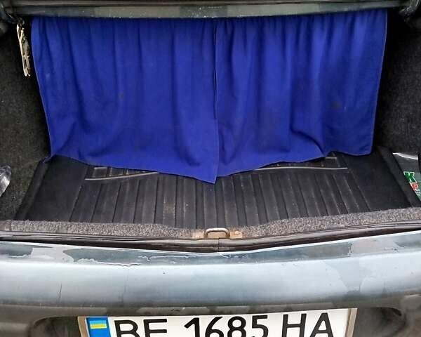 Зеленый ВАЗ 2110, объемом двигателя 1.6 л и пробегом 149 тыс. км за 3500 $, фото 11 на Automoto.ua