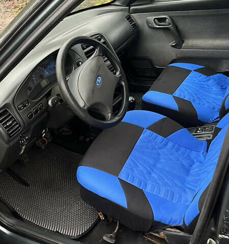 Зелений ВАЗ 2110, об'ємом двигуна 1.6 л та пробігом 152 тис. км за 2350 $, фото 8 на Automoto.ua