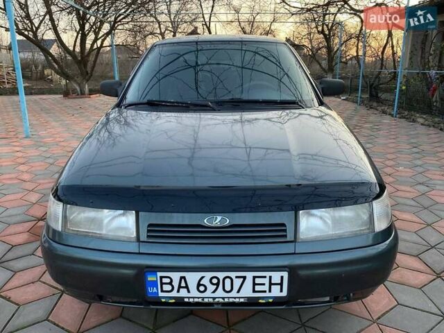 Зеленый ВАЗ 2110, объемом двигателя 1.6 л и пробегом 190 тыс. км за 3000 $, фото 11 на Automoto.ua