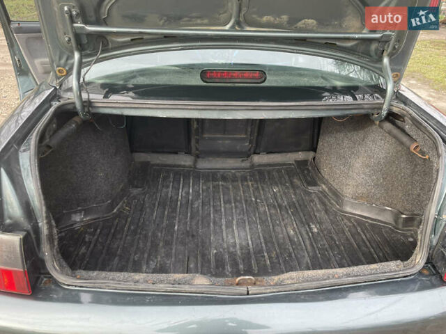 Зеленый ВАЗ 2110, объемом двигателя 1.6 л и пробегом 151 тыс. км за 2050 $, фото 10 на Automoto.ua