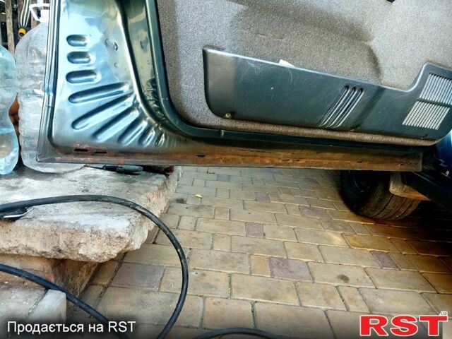 Зеленый ВАЗ 2110, объемом двигателя 1.6 л и пробегом 0 тыс. км за 2200 $, фото 7 на Automoto.ua