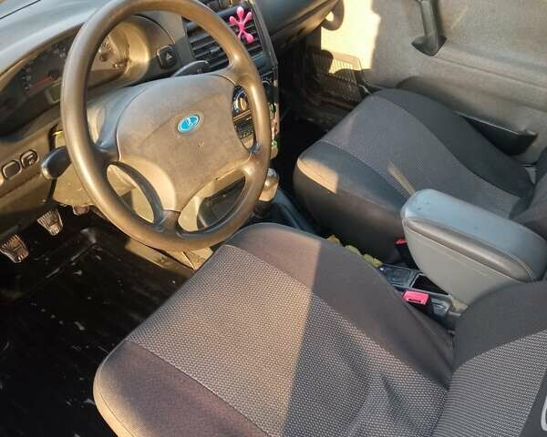 Зелений ВАЗ 2110, об'ємом двигуна 1.6 л та пробігом 197 тис. км за 2450 $, фото 4 на Automoto.ua