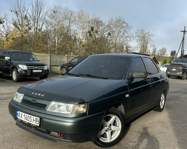 ВАЗ 2110 2008 у Новой Водолаге на Automoto.ua Зелений ВАЗ 2110, об'ємом двигуна 1.6 л та пробігом 155 тис. км за 2700 $, фото 2 на Automoto.ua