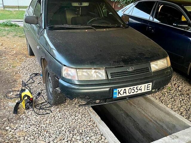 Зелений ВАЗ 2110, об'ємом двигуна 1.6 л та пробігом 0 тис. км за 1100 $, фото 5 на Automoto.ua