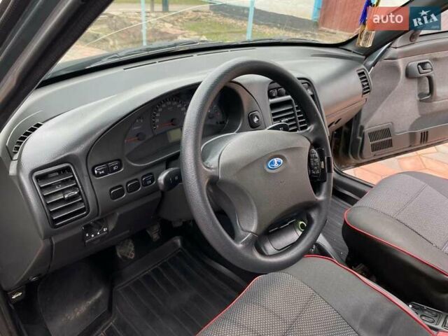 Зелений ВАЗ 2110, об'ємом двигуна 1.6 л та пробігом 170 тис. км за 2700 $, фото 45 на Automoto.ua