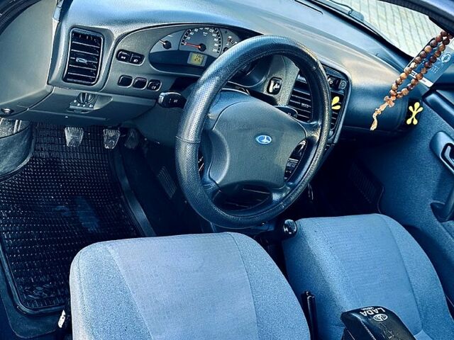 Зеленый ВАЗ 2110, объемом двигателя 1.6 л и пробегом 196 тыс. км за 2999 $, фото 11 на Automoto.ua