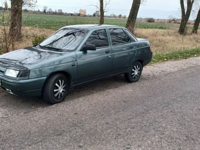ВАЗ 2110 2008 у Белой Церкве на Automoto.ua Зелений ВАЗ 2110, об'ємом двигуна 1.6 л та пробігом 2 тис. км за 1900 $, фото 8 на Automoto.ua