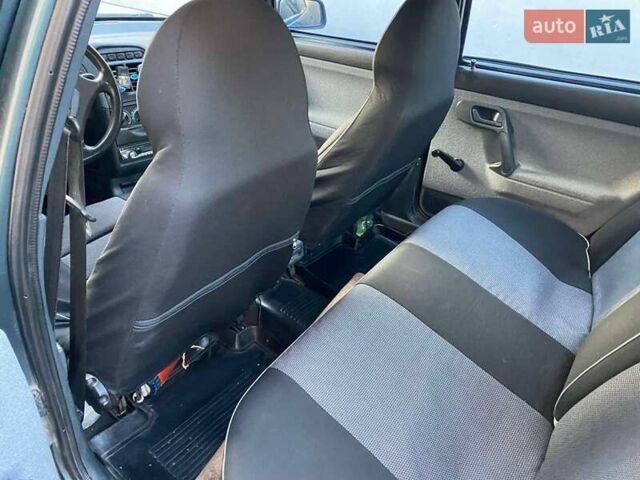 Зеленый ВАЗ 2110, объемом двигателя 1.6 л и пробегом 104 тыс. км за 3400 $, фото 7 на Automoto.ua