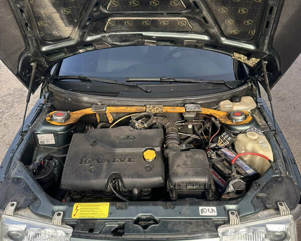 ВАЗ 2110 2008 у Новой Водолаге на Automoto.ua Зелений ВАЗ 2110, об'ємом двигуна 1.6 л та пробігом 155 тис. км за 2700 $, фото 12 на Automoto.ua