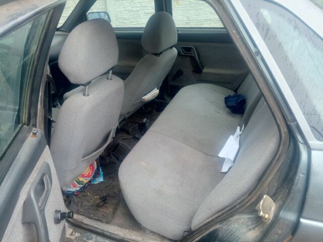 Зелений ВАЗ 2110, об'ємом двигуна 1.6 л та пробігом 150 тис. км за 1100 $, фото 5 на Automoto.ua