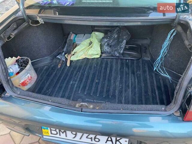 Зеленый ВАЗ 2110, объемом двигателя 1.6 л и пробегом 104 тыс. км за 3400 $, фото 9 на Automoto.ua