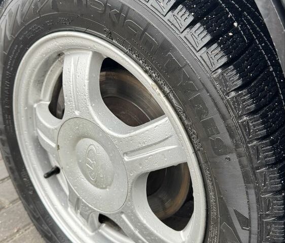 Зеленый ВАЗ 2110, объемом двигателя 1.6 л и пробегом 131 тыс. км за 3600 $, фото 18 на Automoto.ua