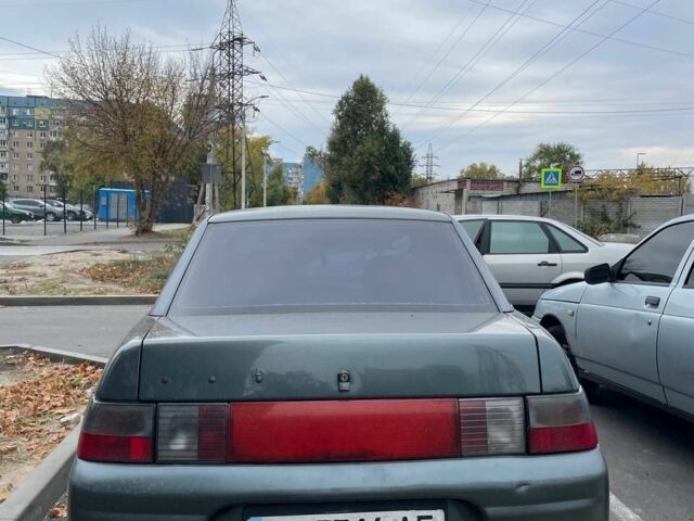 Зелений ВАЗ 2110, об'ємом двигуна 1.6 л та пробігом 216 тис. км за 1200 $, фото 2 на Automoto.ua